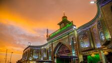 نحوه خروج از کشور سربازان در حین خدمت برای سفر کربلا