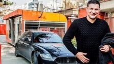منزل علی دایی کجاست؟