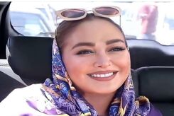 خودروی لاکچری الهام حمیدی+عکس