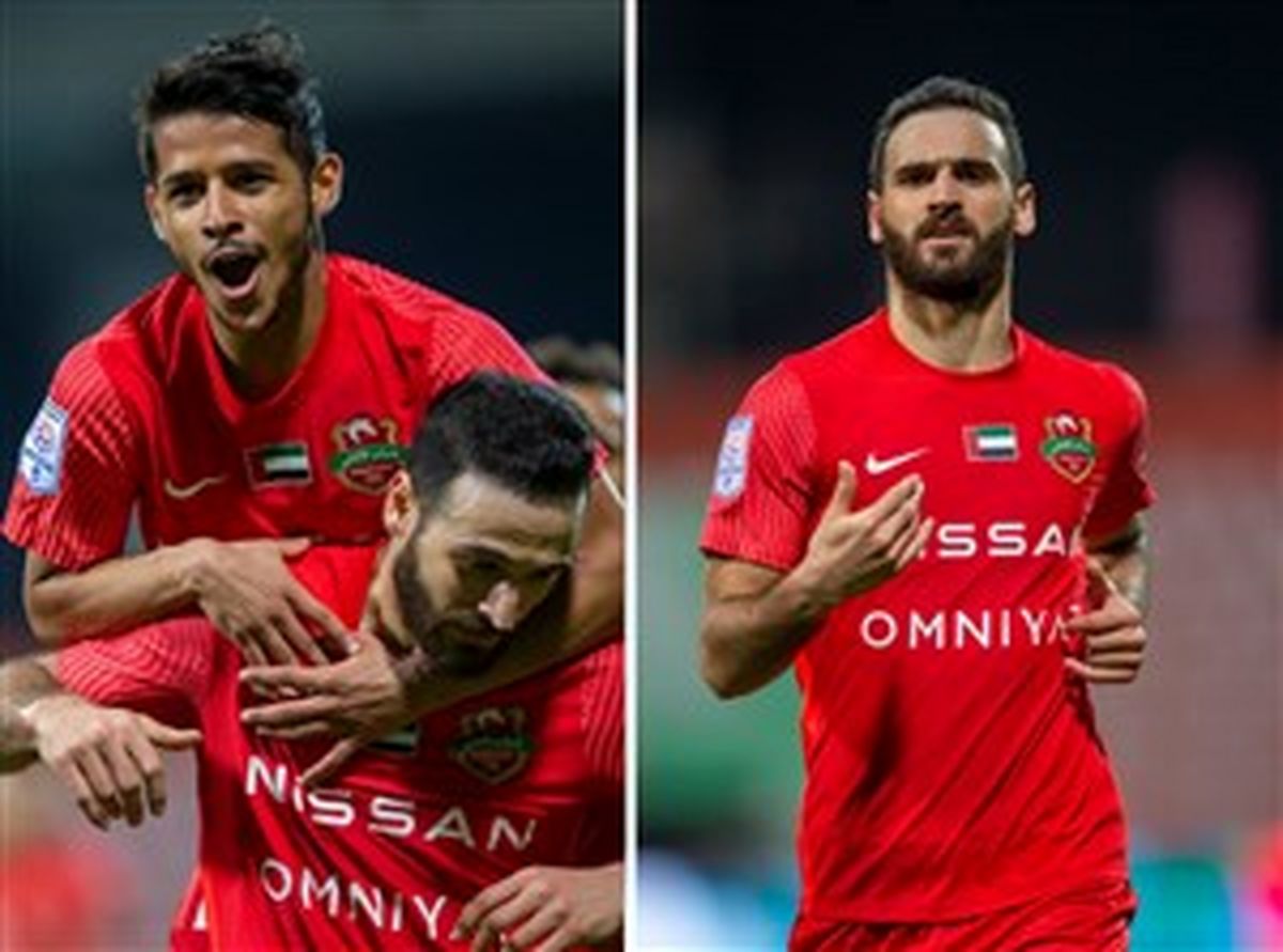 نوراللهی و فریادهای گزارشگر اماراتی!