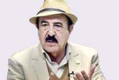 ۵۰ سال مردم را خنداندم، چطور می شود نباشم؟!