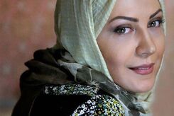 عکس لعیا زنگنه در دورهمی دوستانه لو رفت!+تصاویر دیده نشده 