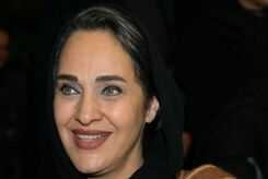 عکس جدید رویا نونهالی در فضای مجازی