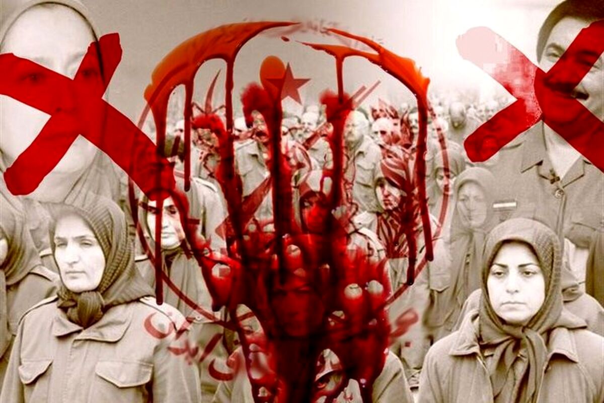 غیررسمی: مریم رجوی سرکرده منافقین مُرد!