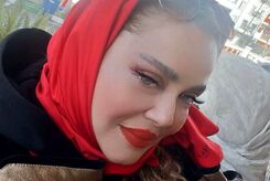 عکس جدید و جنجالی بهاره رهنما پخش شد!س+عکس