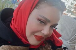 دختر بهاره رهنما سوژه شد + عکس
