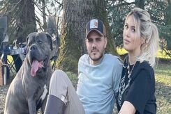 ماجرای عجیب ستاره فوتبال و همسرش
