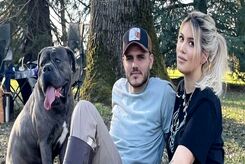 ماجرای عجیب ستاره فوتبال و همسرش