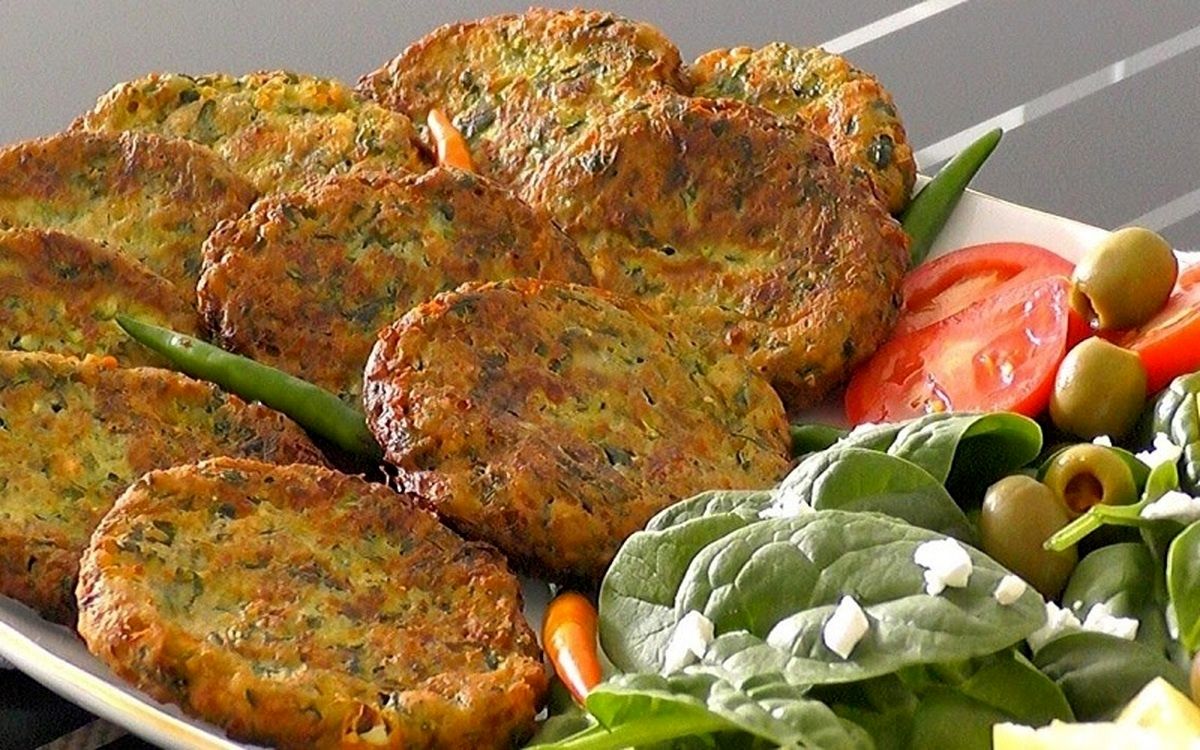 طرز تهیه یک غذای ساده و ارزان با طعم بی‌نظیر