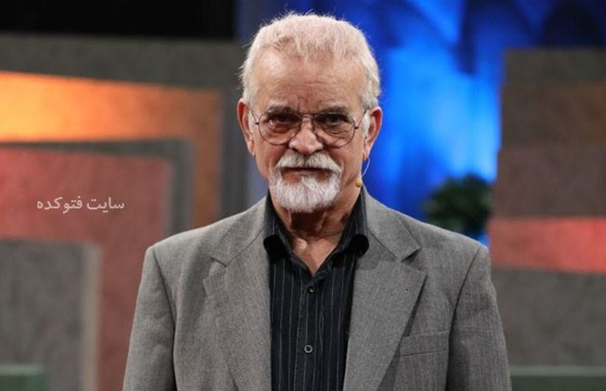 مهدی فخیم زاده دیوانه شد!+فیلم