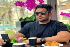 محمدرضا گلزار دختر شد! | ببینید: فیلم عجیب و غریب از محمدرضا گلزار