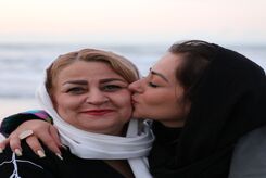 نفیسه روشن، فامیلی‌اش را عوض کرد!