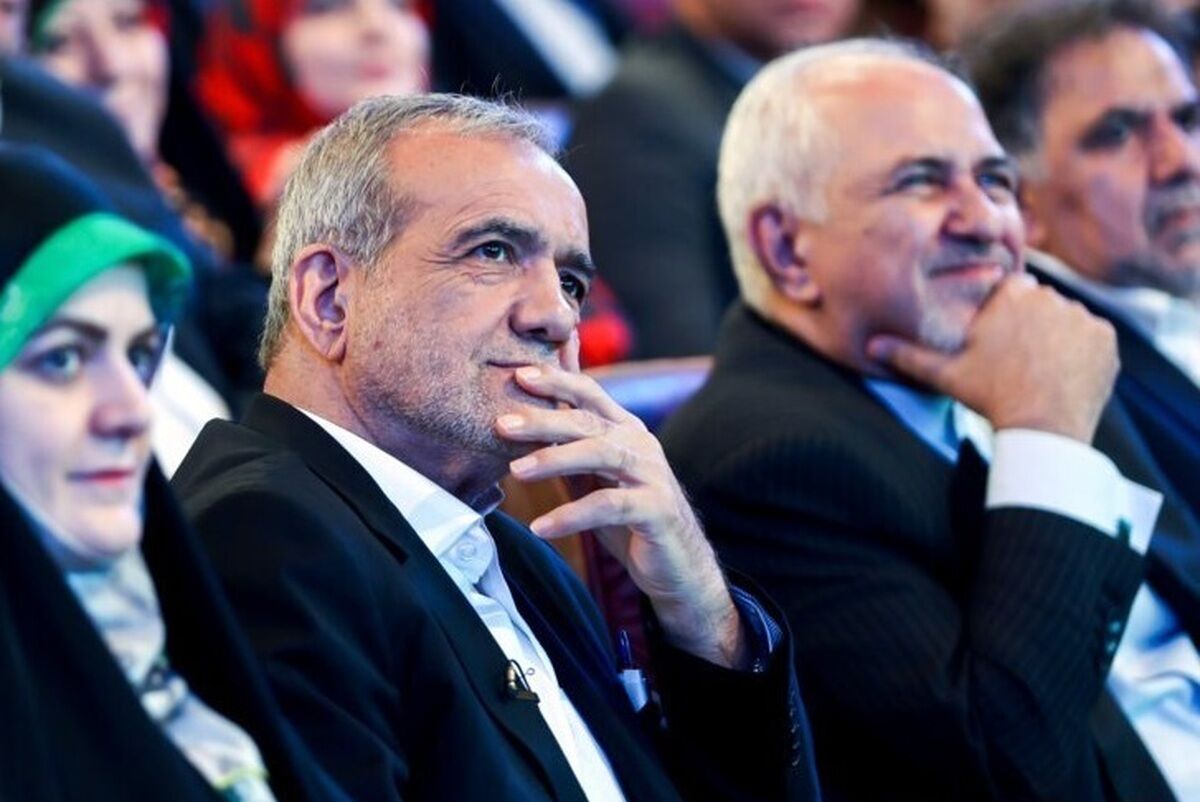 مسعود پزشکیان در قامت رئیس‌ جمهور ایران