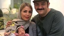 دور دور مهران غفوریان با ماشین سان روف دارش! +عکس