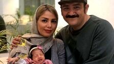 عکس حاشیه ساز مهران غفوریان!