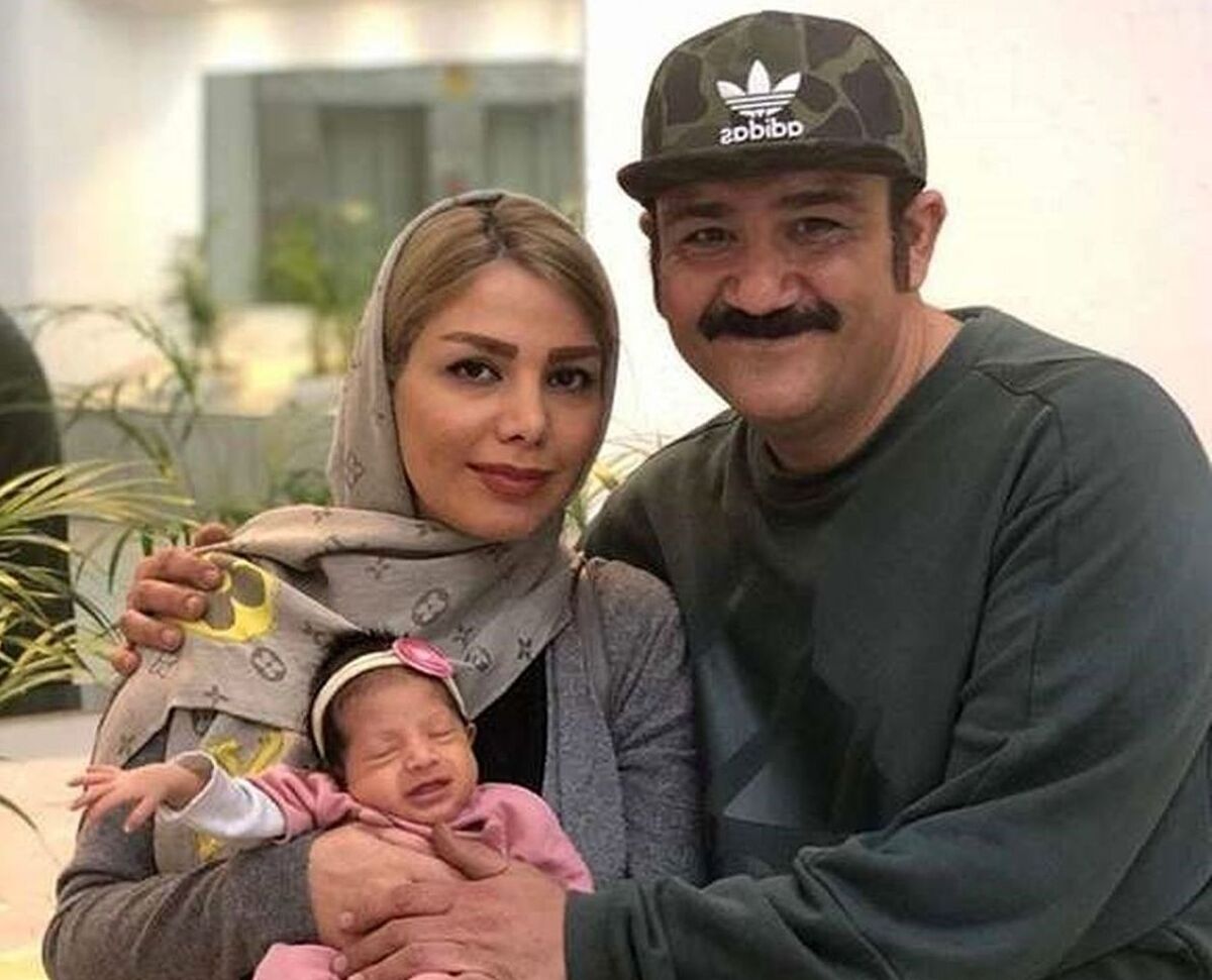 چهره باورنکردنی مهران غفوریان همه را شوکه کرد! +عکس