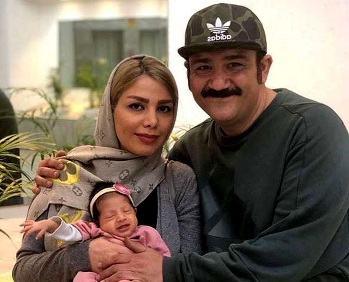 عکس حاشیه ساز مهران غفوریان!