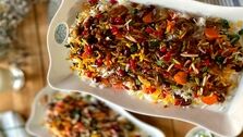 سورپرایزِ مهمانان با این غذای شیک و خوشمزه