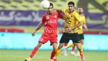حسینی و گولسیانی آماده مصاف با پرسپولیس 