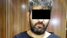 جان گرفتن قاتل اعدامی پای چوبه دار