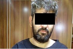 جان گرفتن قاتل اعدامی پای چوبه دار