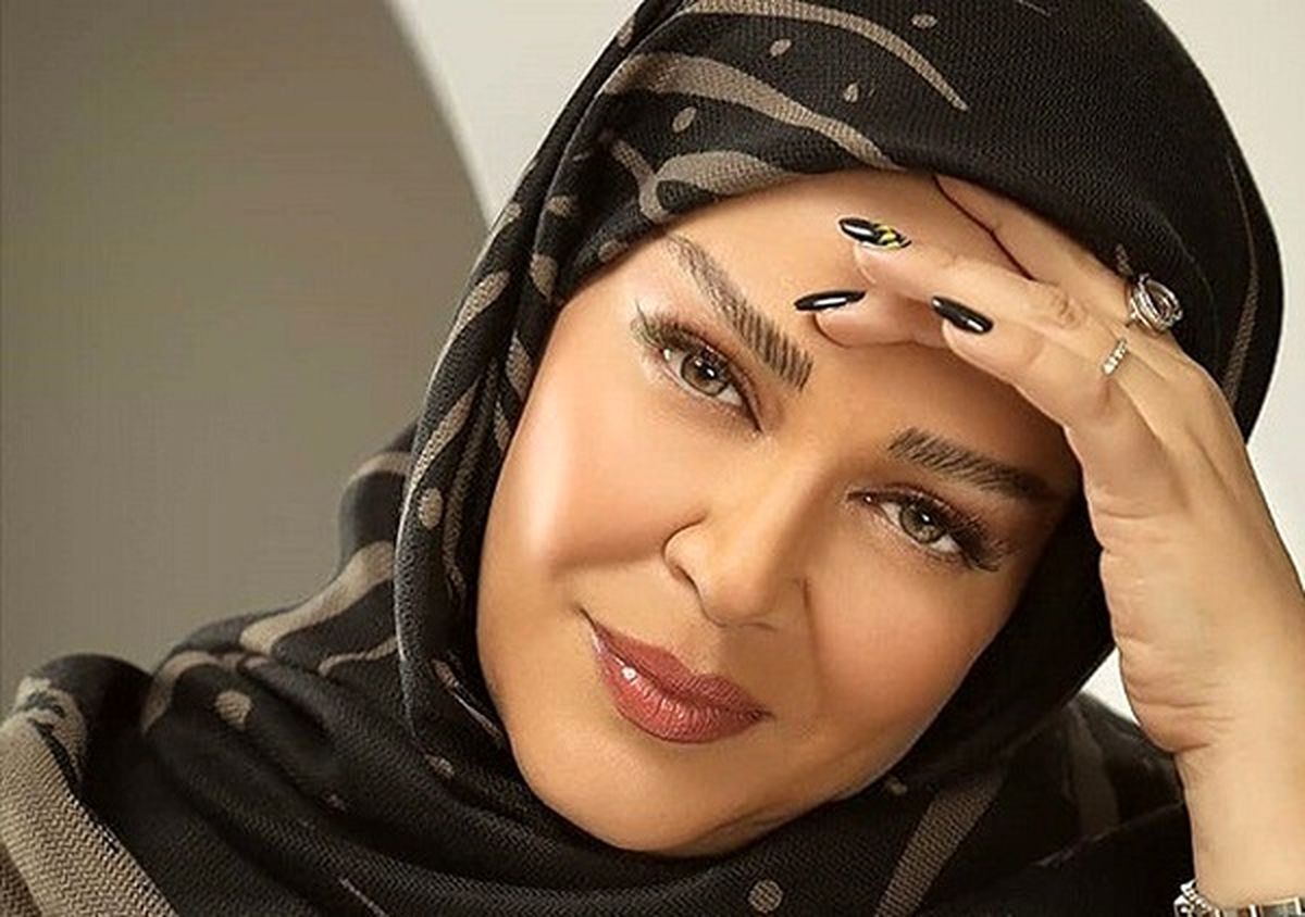 وقتی بهاره رهنما پای منبر می‌رود! +عکس