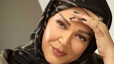 وقتی بهاره رهنما پای منبر می‌رود! +عکس