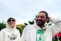 طلاق فرشته حسینی از نوید محمد زاده علنی شد | فرشته حسینی طلاق خود را در اینستاگرام جار زد! + عکس | پشت پرده فاش شده از رابطه مشکل دار فرشته حسینی و نوید