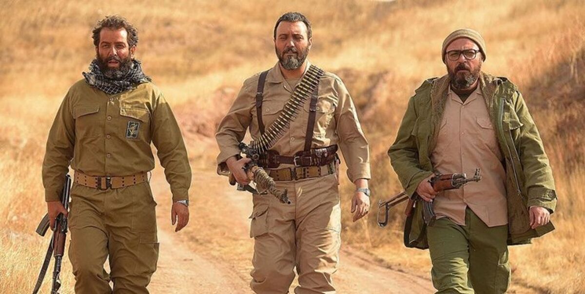 کامبیز دیرباز: به شهدا تعصب دارم و افتخار می‌کنم نقش یک قهرمان واقعی را بازی کردم