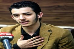 رقص جنجالی علی شادمان | فیلم رقص علی شادمان لو رفت!