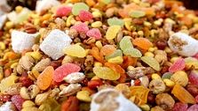 قیمت آجیل شب یلدا اعلام شد