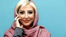 فیلم جنجالی خوانندگی مرجانه گلچین در شب تولدش!+فیلم