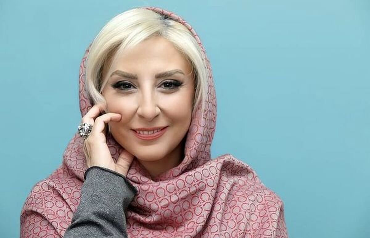 فیلم جنجالی خوانندگی مرجانه گلچین در شب تولدش!+فیلم
