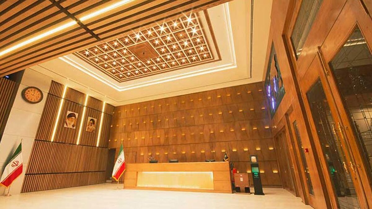 3 هتل شیک نزدیک به حرم امام رضا (ع) را بشناسید
