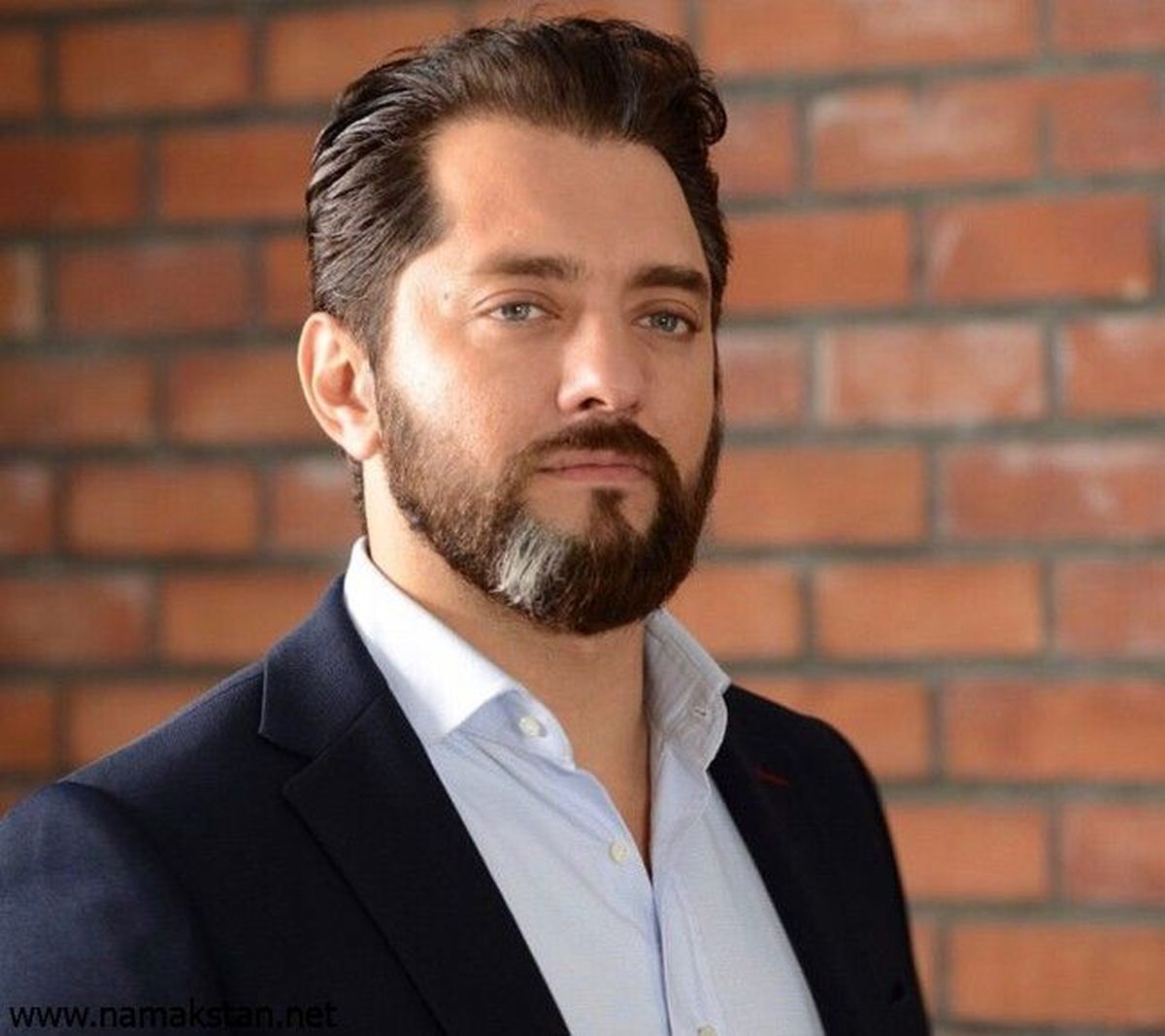 تغییر چهره عجیب و باورنکردنی بهرام رادان! +عکس