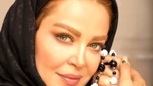 بهاره رهنما راز ازدواجش را علنی کرد/لایو جنجالی بهاره رهنما