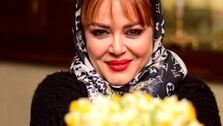 چهره خندان بهاره رهنما در کنار دوستش+ تصاویر دیده نشده بهاره رهنما 