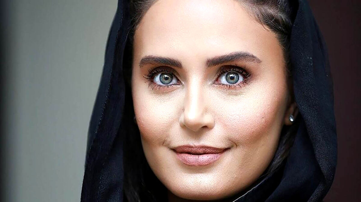 حمایت الناز شاکردوست از تتلو 
