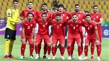 فراخوان کیت صعود تیم ملی به جام جهانی