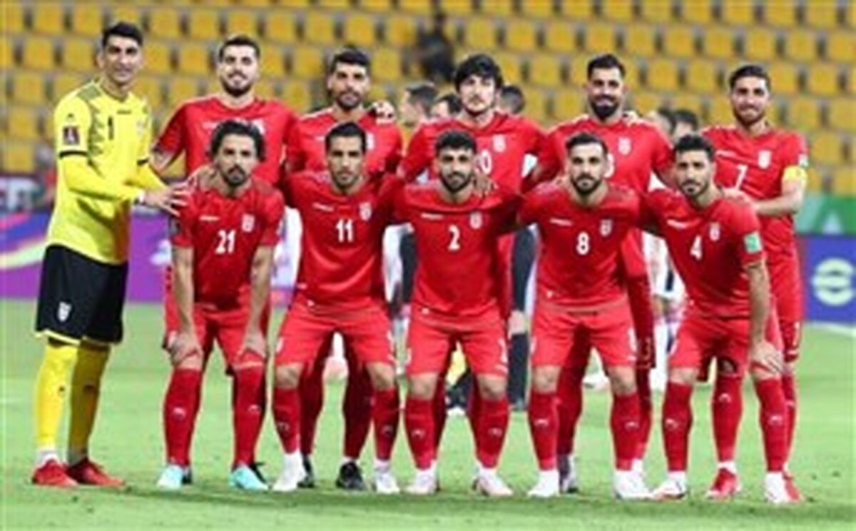 فراخوان کیت صعود تیم ملی به جام جهانی