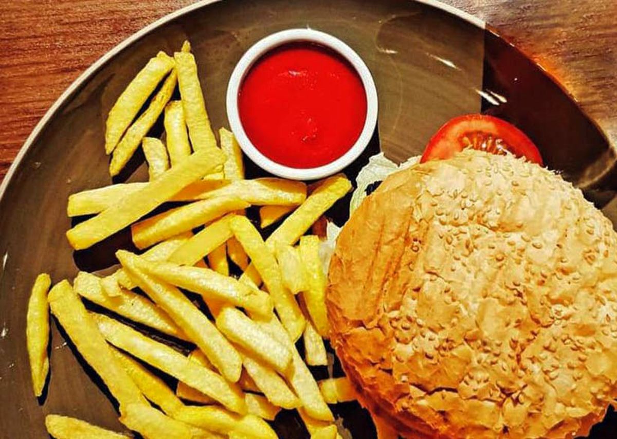منوی متفاوت و متنوع کافه ژک