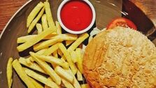 منوی متفاوت و متنوع کافه ژک