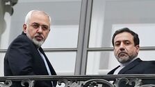 واکنش ظریف به وزیر خارجه شدن عراقچی