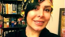 آواز خوانی فلور نظری جنجال به پا کرد! +فیلم عجیب