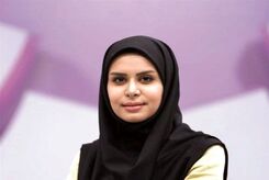 قاب دونفره نجمه جودکی و مادرش+عکس