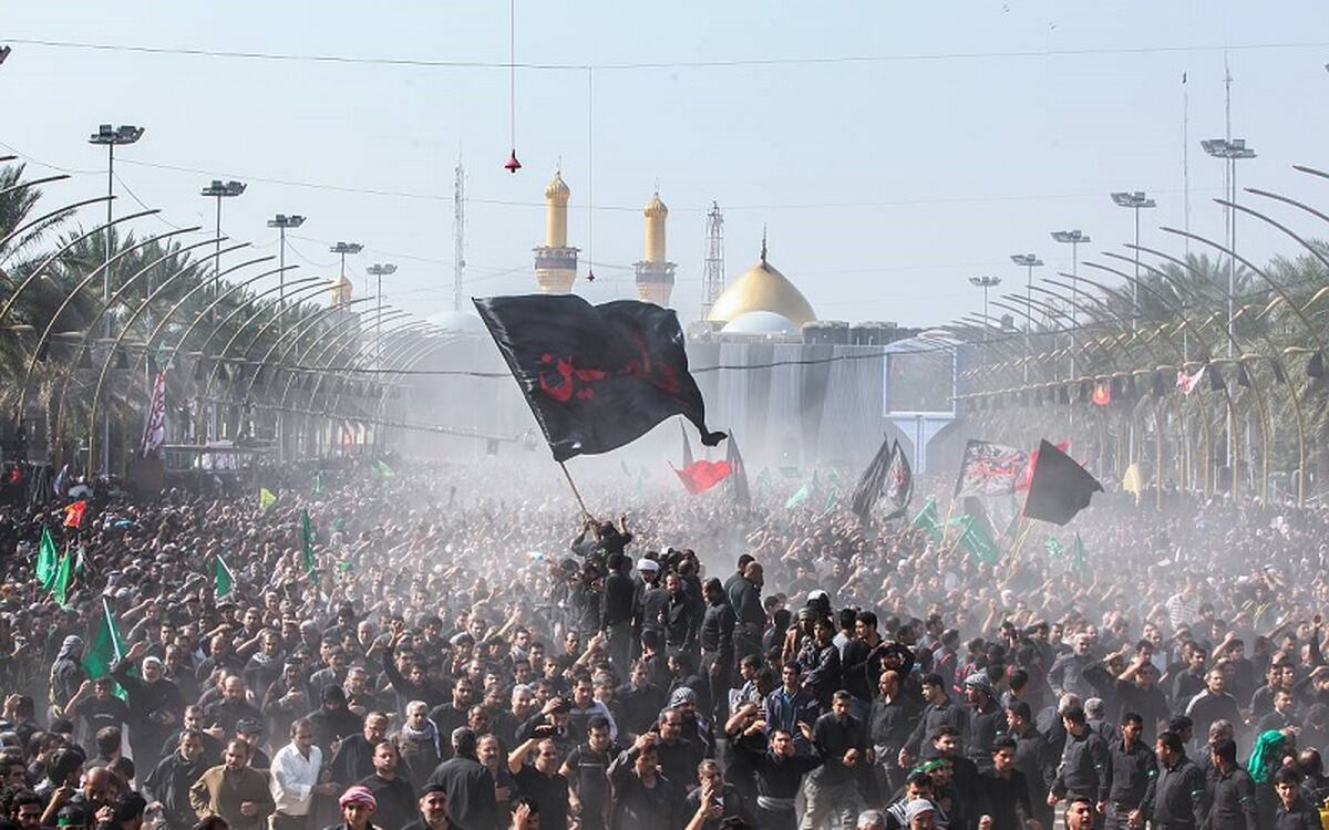 جدیدترین اخبار اربعین| عبور از مرز مهران رکورد زد