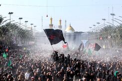 جدیدترین اخبار اربعین| عبور از مرز مهران رکورد زد