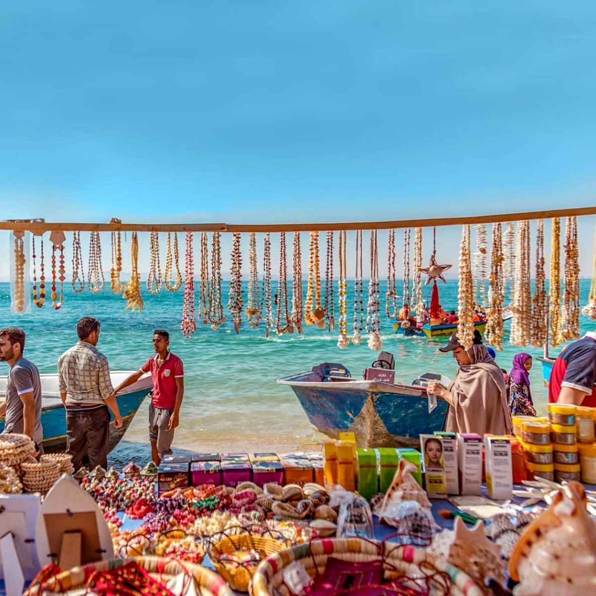 با بوتیک هتل ایرمان قشم آشنا شوید