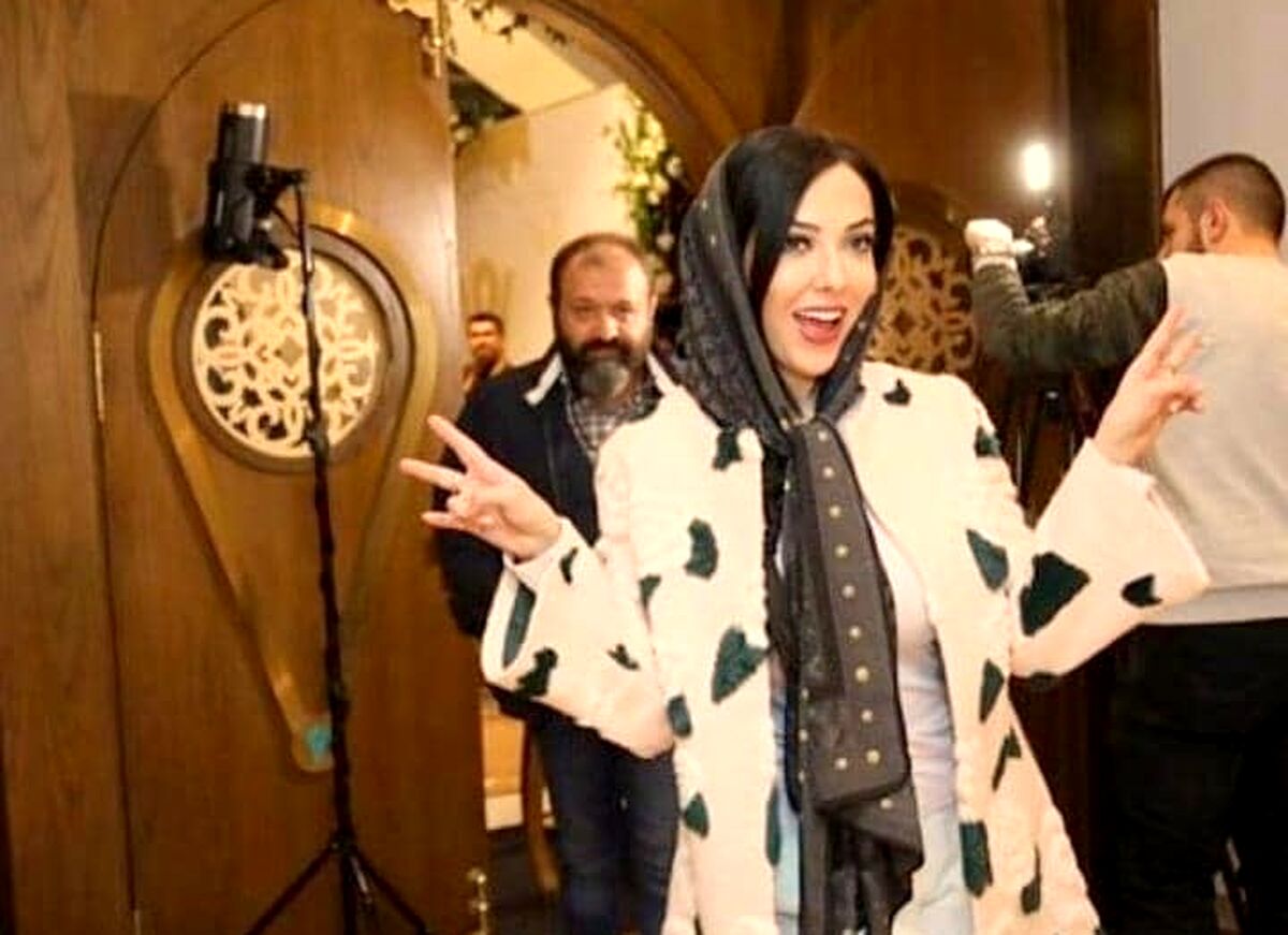 عکس جدید لیلا اوتادی در فضای مجازی