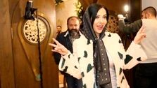 عکس جدید لیلا اوتادی در فضای مجازی